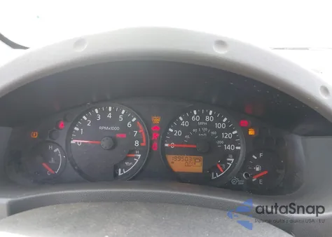 2006 Nissan Xterra S z USA, uszkodzony, nr VIN 5N1AN08U56C519870